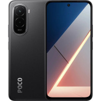 Смартфон Xiaomi Poco M7 4G 6/128GB Black