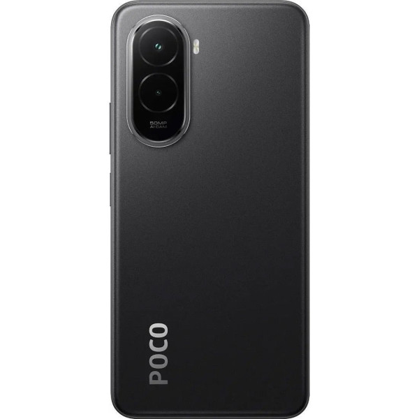Смартфон Xiaomi Poco M7 4G 6/128GB Black
