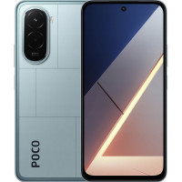 Смартфон Xiaomi Poco M7 4G 6/128GB Blue 