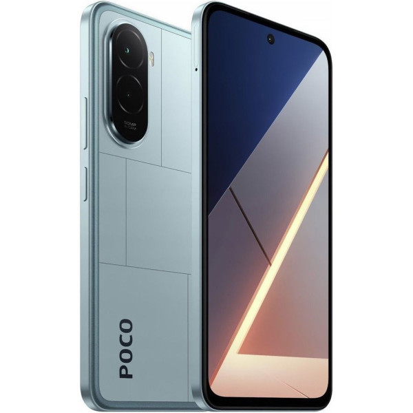 Смартфон Xiaomi Poco M7 4G 6/128GB Blue 
