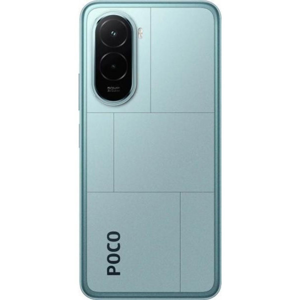 Смартфон Xiaomi Poco M7 4G 6/128GB Blue 