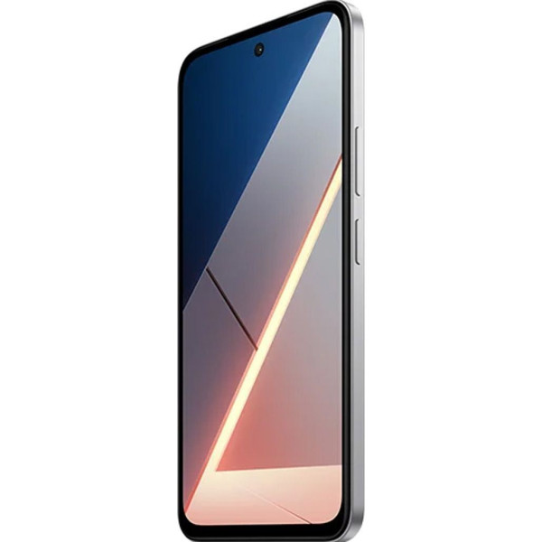 Смартфон Xiaomi Poco M7 4G 6/128GB Silver