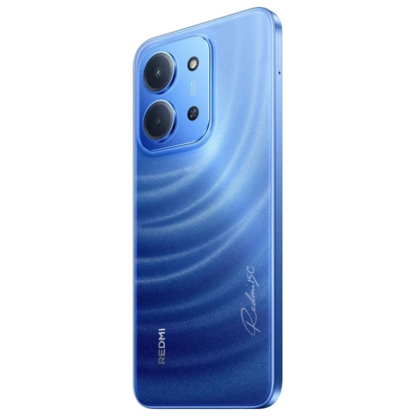 Смартфон Xiaomi Redmi 15C 4/128 Blue