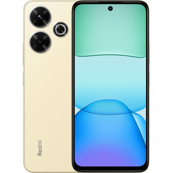 Смартфон Xiaomi Redmi 13 6/128GB Sandy Gold