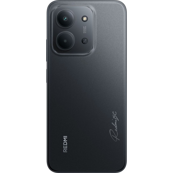 Смартфон Xiaomi Redmi 15C 4/128 Midnight Black