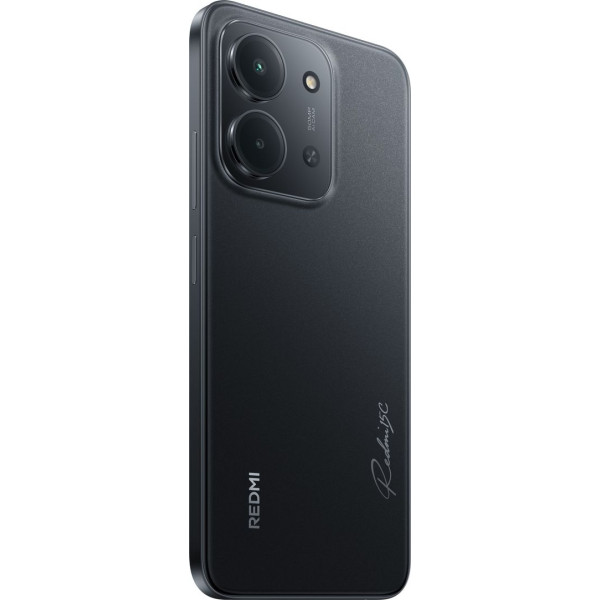 Смартфон Xiaomi Redmi 15C 4/128 Midnight Black