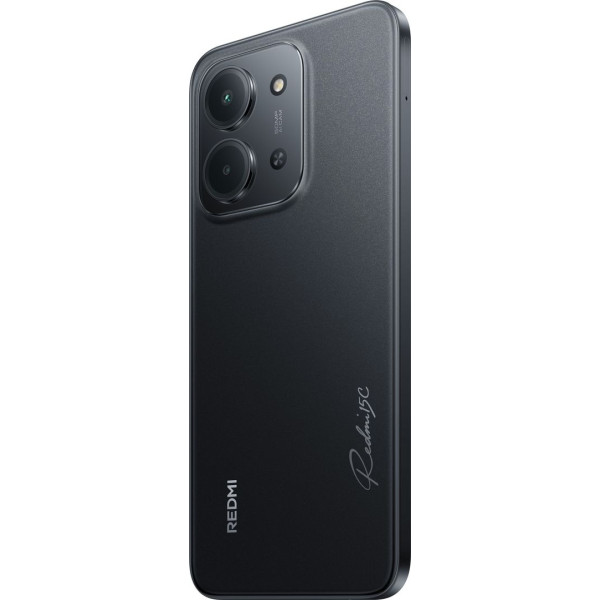 Смартфон Xiaomi Redmi 15C 4/128 Midnight Black