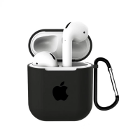 Чохол для навушників Apple AirPods з логотипом Dark Olive