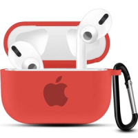 Чохол для навушників AirPods PRO с логотипом Coral