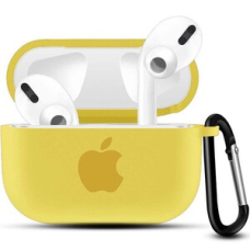 Чехол для наушников AirPods PRO з логотипом Lemonade