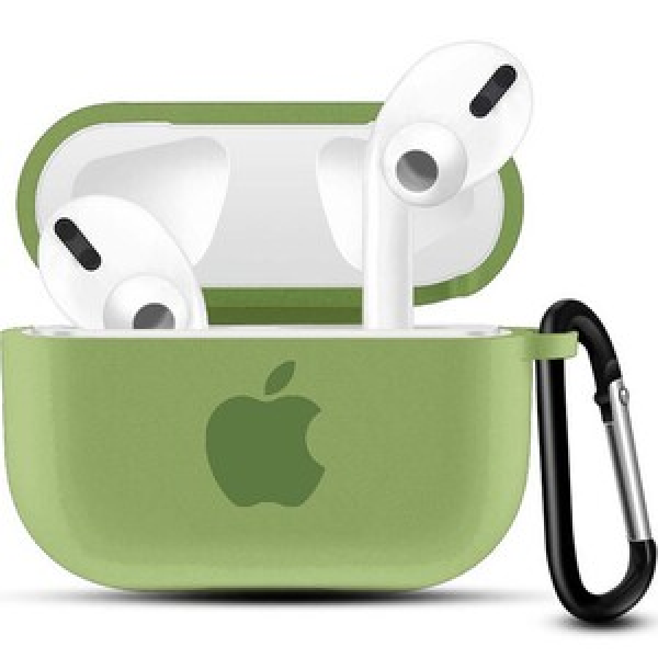 Чехол для наушников AirPods PRO с логотипом Mint