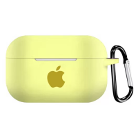 Чехол для наушников AirPods PRO з логотипом Mellov Yellow