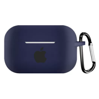 Чохол для навушників AirPods PRO с логотипом Midnight Blue