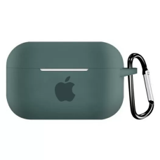 Чехол для наушников AirPods PRO з логотипом Pine Green