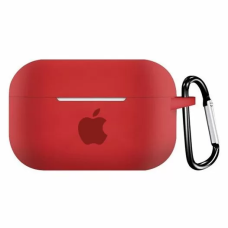Чехол для наушников AirPods PRO с логотипом Red