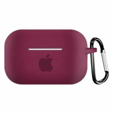 Чехол для наушников AirPods PRO с логотипом Rose Red