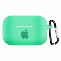 Чехол для наушников AirPods PRO з логотипом Spearmint
