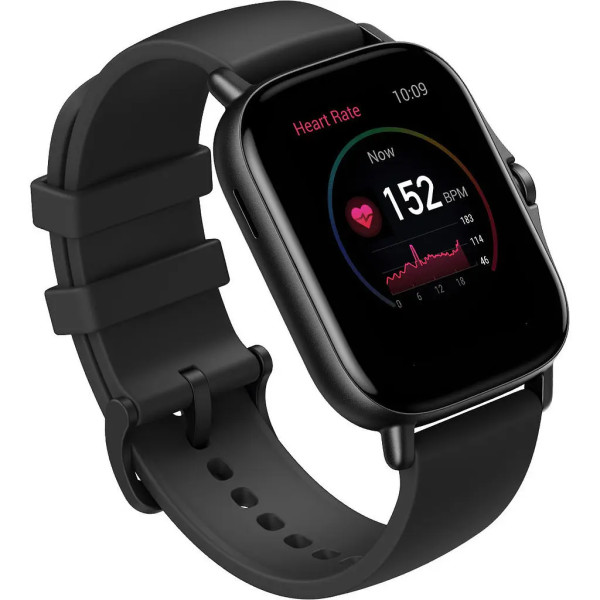 Смарт-часы Amazfit GTS 2e Black