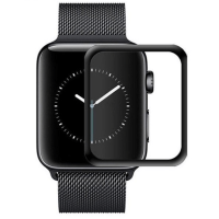Захисне скло 5D для Apple Watch 42 mm