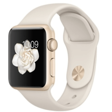 Ремінець Apple Watch Sport Band 38 mm/40 mm/41 mm Antique White