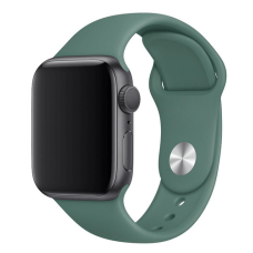 Ремінець Apple Watch Sport Band 42 mm/44 mm/45 mm Pine Green