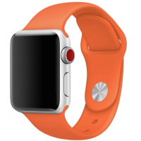 Ремінець Apple Watch Sport Band 42 mm/44 mm/45 mm Apricot