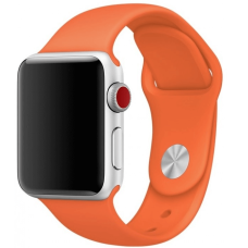 Ремінець Apple Watch Sport Band 38 mm/40 mm/41 mm Apricot