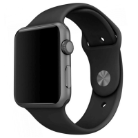 Ремінець Apple Watch Sport Band 38 mm/40 mm/41 mm Black