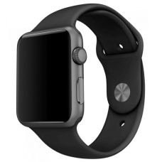 Ремінець Apple Watch Sport Band 38 mm/40 mm/41 mm Black