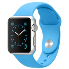 Ремінець Apple Watch Sport Band 38 mm/40 mm/41 mm Blue