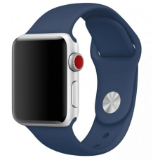 Ремінець Apple Watch Sport Band 38 mm/40 mm/41 mm Blue Cobalt