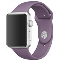 Ремешок Apple Watch Sport Band 42 мм/44 мм/45 мм Blueberry