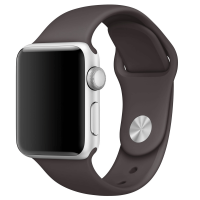 Ремешок Apple Watch Sport Band 38 мм/40 мм/41 мм Cocoa