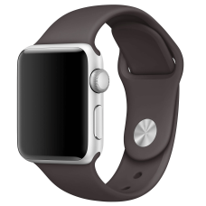 Ремінець Apple Watch Sport Band 38 mm/40 mm/41 mm Cocoa