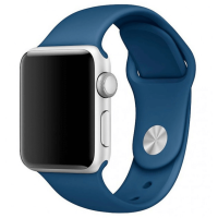 Ремешок Apple Watch Sport Band 38 мм/40 мм/41 мм Cosmos Blue