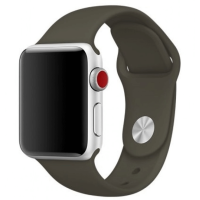 Ремінець Apple Watch Sport Band 38 mm/40 mm/41 mm Dark Olive