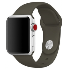 Ремінець Apple Watch Sport Band 38 mm/40 mm/41 mm Dark Olive