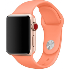 Ремінець Apple Watch Sport Band 42 mm/44 mm/45 mm Flamingo