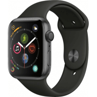 Ремешок Apple Watch Sport Band 38 мм/40 мм/41 мм угольный серый