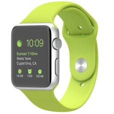 Ремінець Apple Watch Sport Band 38 mm/40 mm/41 mm Green