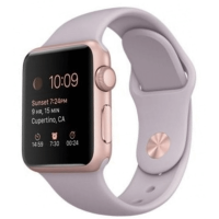 Ремешок Apple Watch Sport Band 38 мм/40 мм/41 мм Лаванда