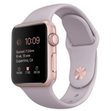 Ремінець Apple Watch Sport Band 38 mm/40 mm/41 mm Lavender