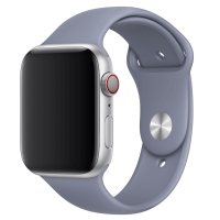 Ремешок Apple Watch Sport Band 42 мм/44 мм/45 мм Лавандовый серый