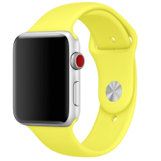 Ремінець Apple Watch Sport Band 38 mm/40 mm/41 mm Lemonade