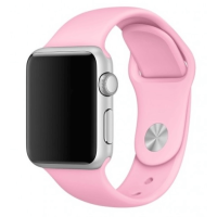 Ремешок Apple Watch Sport Band 38 мм/40 мм/41 мм Светло-розовый