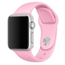 Ремінець Apple Watch Sport Band 38 mm/40 mm/41 mm Light Pink