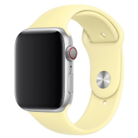 Ремешок Apple Watch Sport Band 38 мм/40 мм/41 мм Mellow Yellow