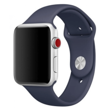 Ремінець Apple Watch Sport Band 38 mm/40 mm/41 mm Midnight Blue