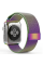 Ремінець Міланська петля (Milanese Loop) для Apple Watch 42mm/44mm Chameleon