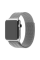 Ремінець Міланська петля (Milanese Loop) для Apple Watch 38mm/40mm Silver